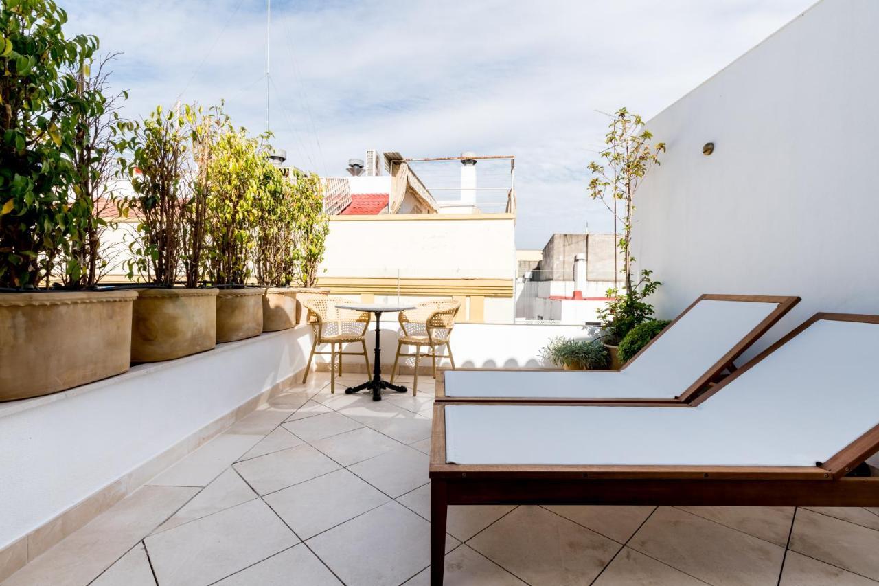 Casa Bailen Sevilla Luaran gambar