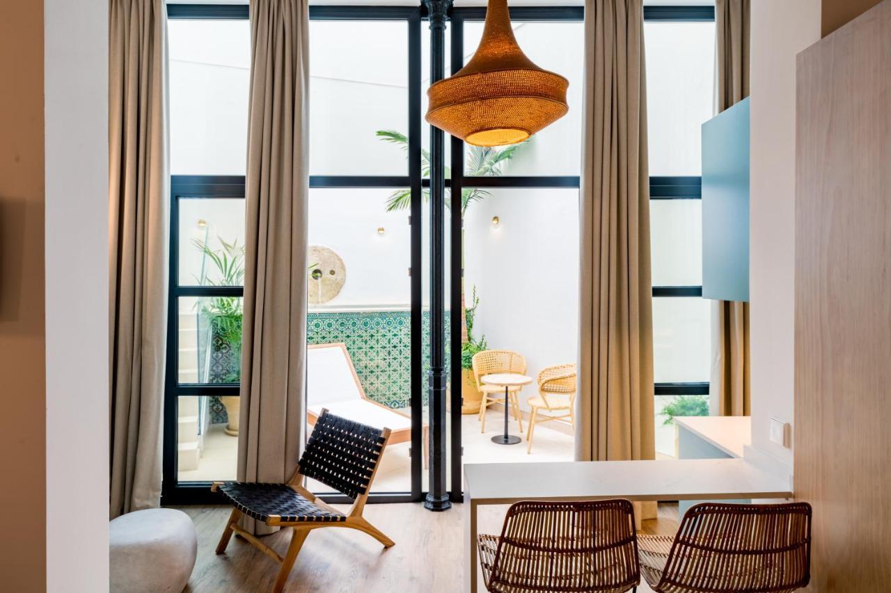 Casa Bailen Sevilla Luaran gambar