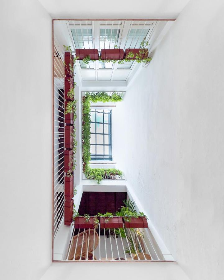 Casa Bailen Sevilla Luaran gambar