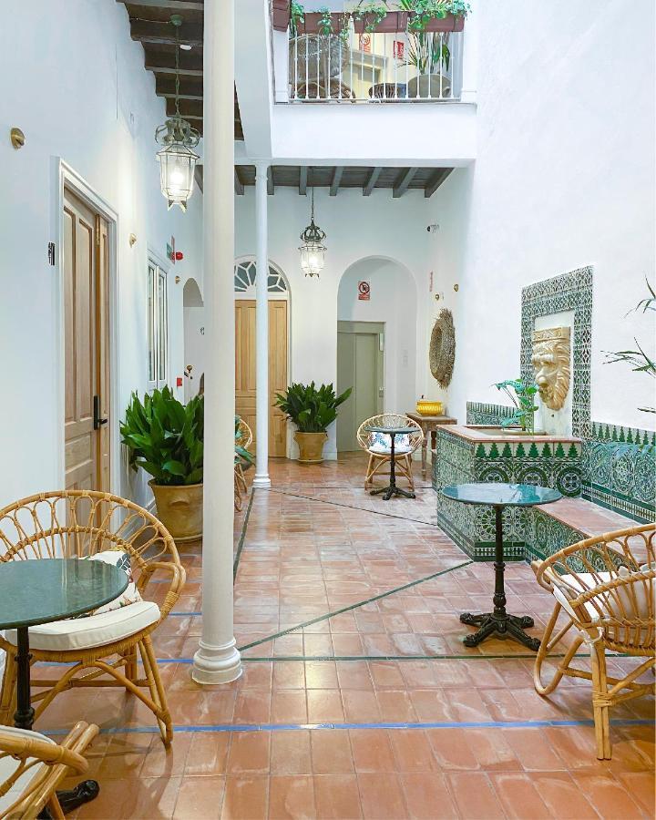 Casa Bailen Sevilla Luaran gambar