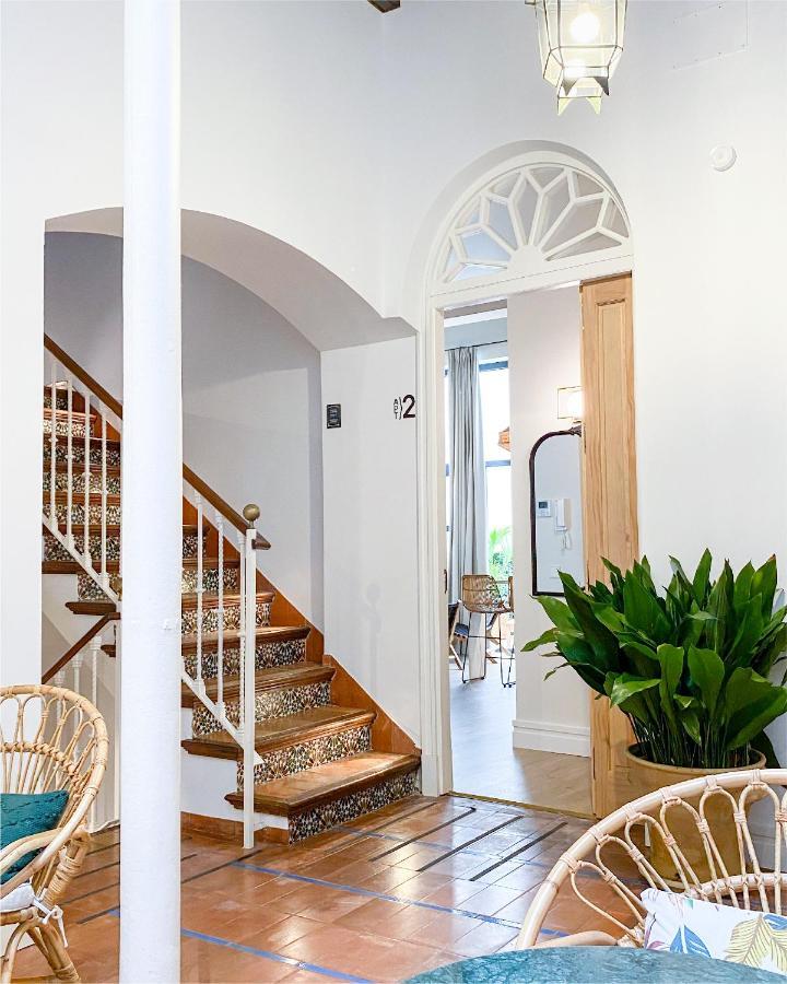 Casa Bailen Sevilla Luaran gambar